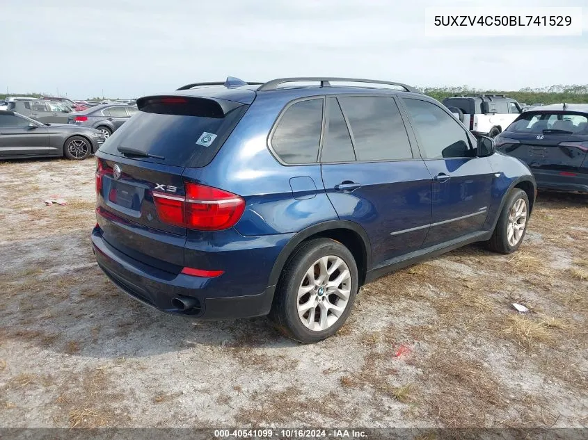 5UXZV4C50BL741529 2011 BMW X5 xDrive35I/xDrive35I Premium/xDrive35I Sport Activity