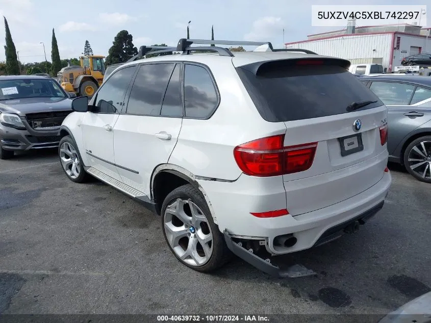 5UXZV4C5XBL742297 2011 BMW X5 xDrive35I/xDrive35I Premium/xDrive35I Sport Activity