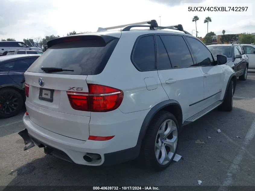 5UXZV4C5XBL742297 2011 BMW X5 xDrive35I/xDrive35I Premium/xDrive35I Sport Activity