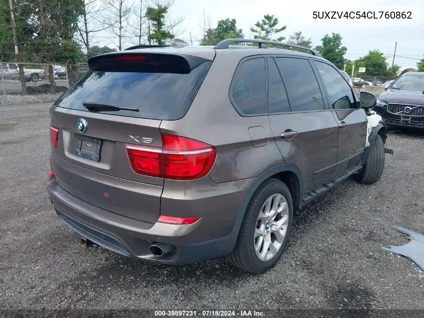 5UXZV4C54CL760862 2012 BMW X5 xDrive35I/xDrive35I Premium/xDrive35I Sport Activity