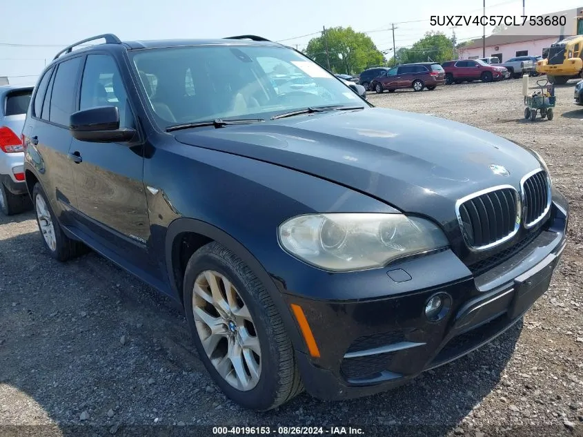 5UXZV4C57CL753680 2012 BMW X5 xDrive35I/xDrive35I Premium/xDrive35I Sport Activity