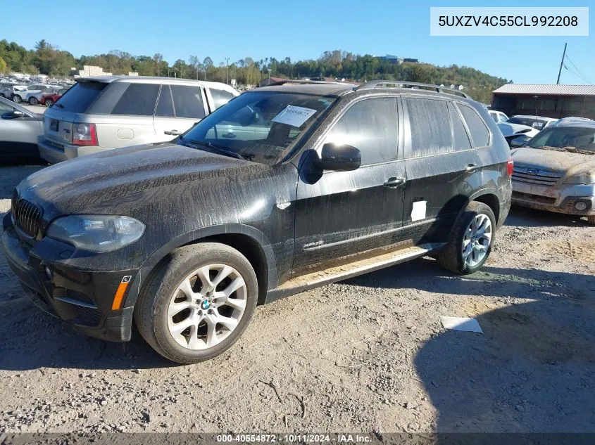 5UXZV4C55CL992208 2012 BMW X5 xDrive35I/xDrive35I Premium/xDrive35I Sport Activity