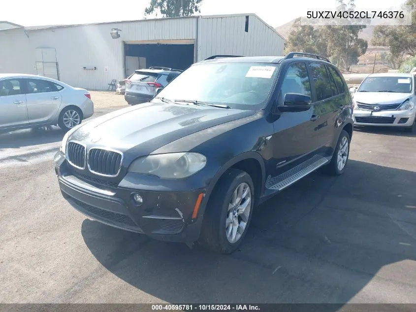 5UXZV4C52CL746376 2012 BMW X5 xDrive35I/xDrive35I Premium/xDrive35I Sport Activity