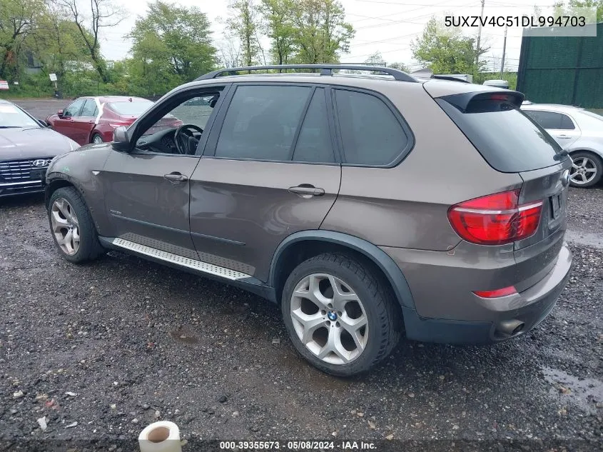 5UXZV4C51DL994703 2013 BMW X5 xDrive35I/xDrive35I Premium/xDrive35I Sport Activity