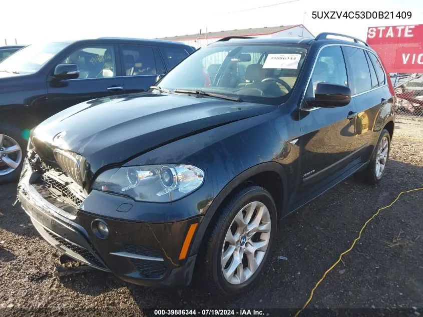 5UXZV4C53D0B21409 2013 BMW X5 xDrive35I/xDrive35I Premium/xDrive35I Sport Activity