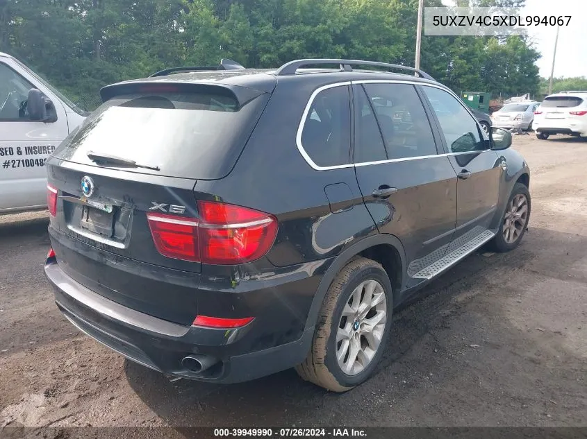 5UXZV4C5XDL994067 2013 BMW X5 xDrive35I/xDrive35I Premium/xDrive35I Sport Activity