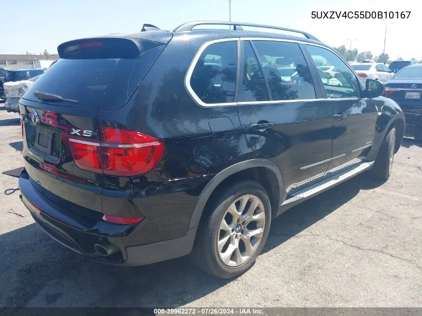 5UXZV4C55D0B10167 2013 BMW X5 xDrive35I/xDrive35I Premium/xDrive35I Sport Activity