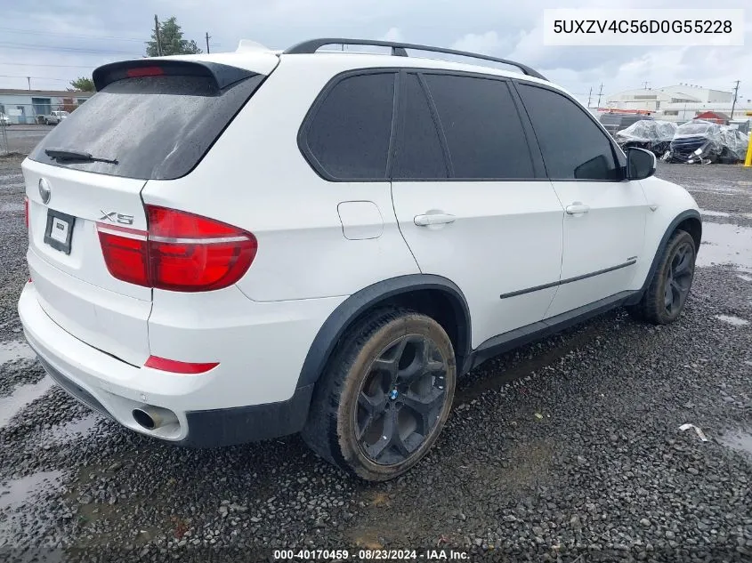 5UXZV4C56D0G55228 2013 BMW X5 xDrive35I/xDrive35I Premium/xDrive35I Sport Activity