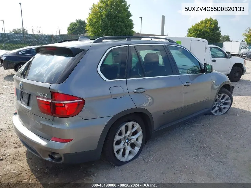 5UXZV4C55D0B20133 2013 BMW X5 xDrive35I/xDrive35I Premium/xDrive35I Sport Activity