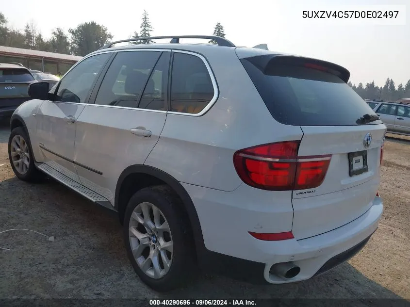 5UXZV4C57D0E02497 2013 BMW X5 xDrive35I/xDrive35I Premium/xDrive35I Sport Activity