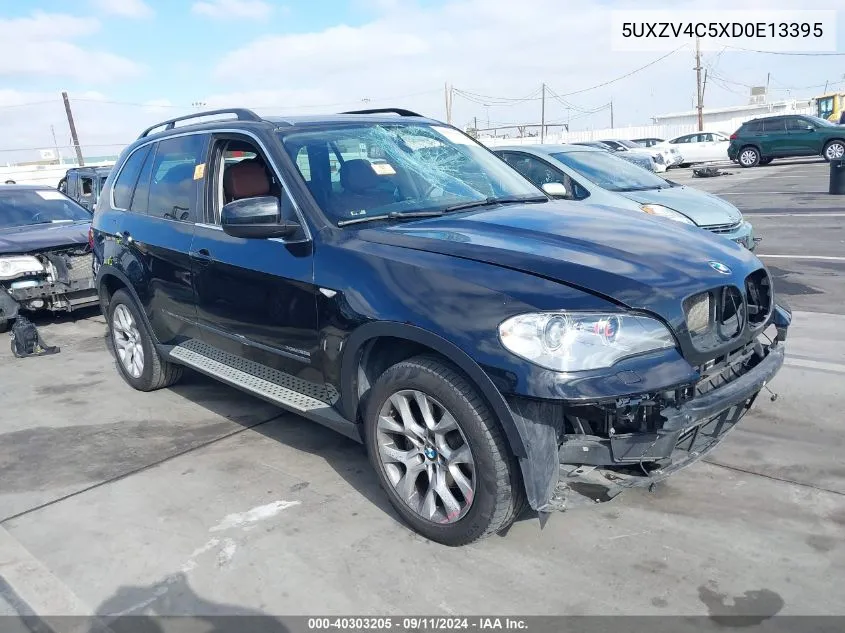 5UXZV4C5XD0E13395 2013 BMW X5 xDrive35I/xDrive35I Premium/xDrive35I Sport Activity