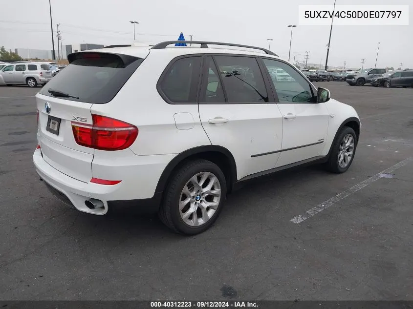 5UXZV4C50D0E07797 2013 BMW X5 xDrive35I/xDrive35I Premium/xDrive35I Sport Activity