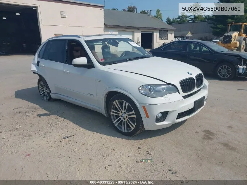 5UXZV4C55D0B07060 2013 BMW X5 xDrive35I