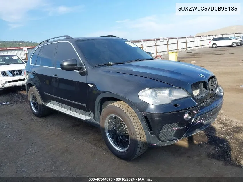 5UXZW0C57D0B96135 2013 BMW X5 xDrive35D