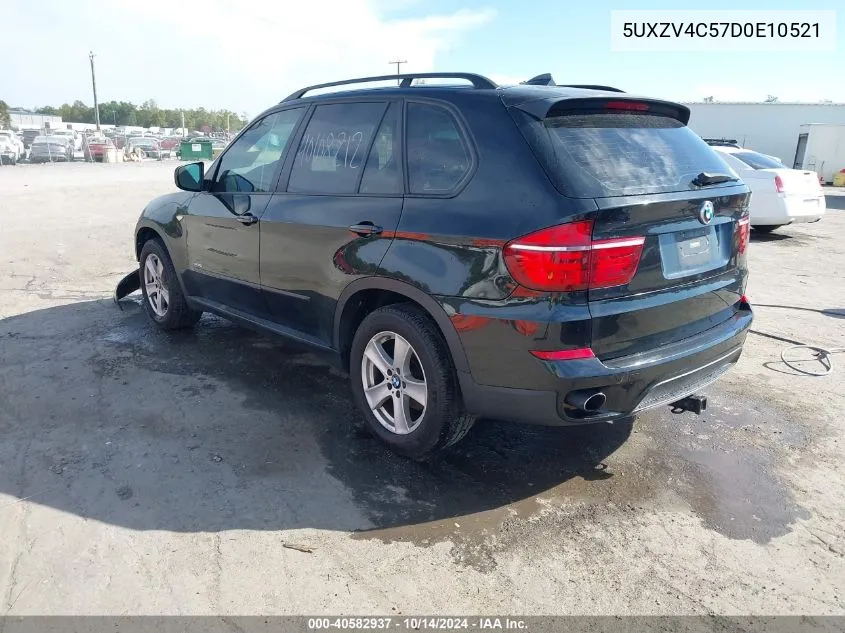 5UXZV4C57D0E10521 2013 BMW X5 xDrive35I/xDrive35I Premium/xDrive35I Sport Activity