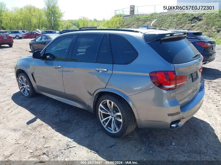 5UXKR6C57E0J72301 2014 BMW X5 xDrive50I