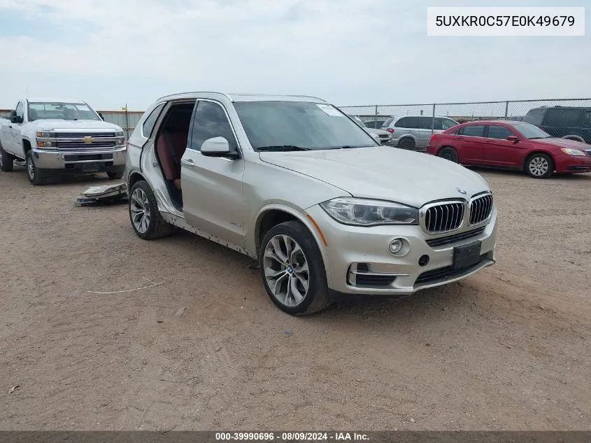 5UXKR0C57E0K49679 2014 BMW X5 xDrive35I