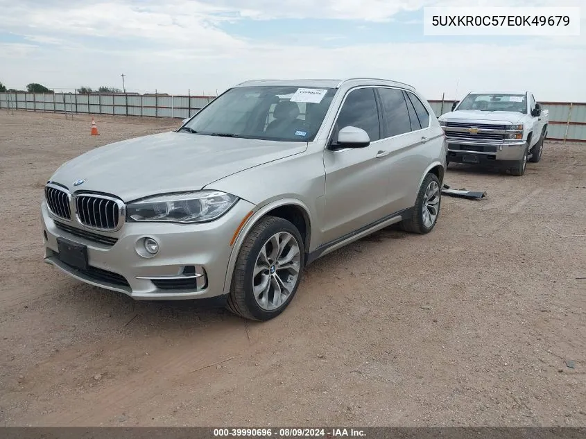 5UXKR0C57E0K49679 2014 BMW X5 xDrive35I