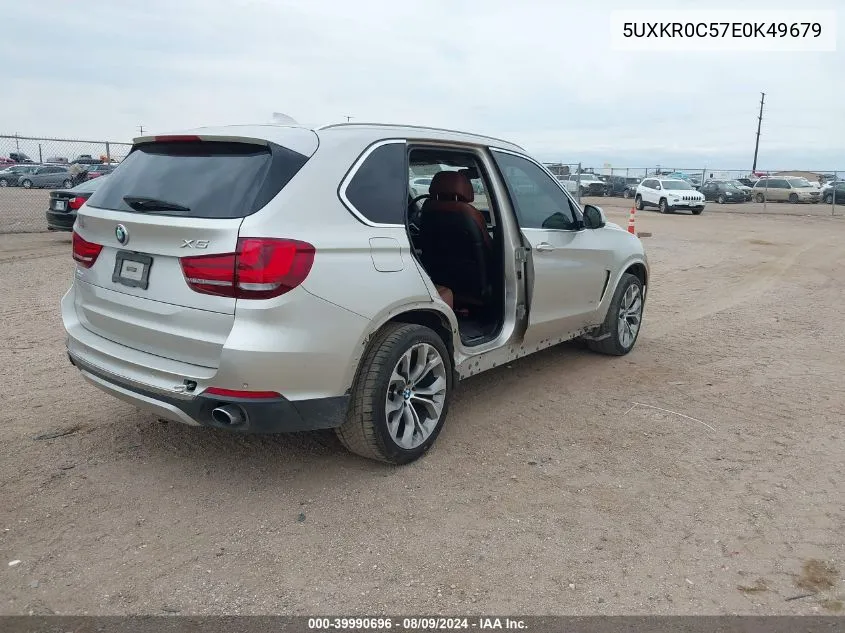 5UXKR0C57E0K49679 2014 BMW X5 xDrive35I