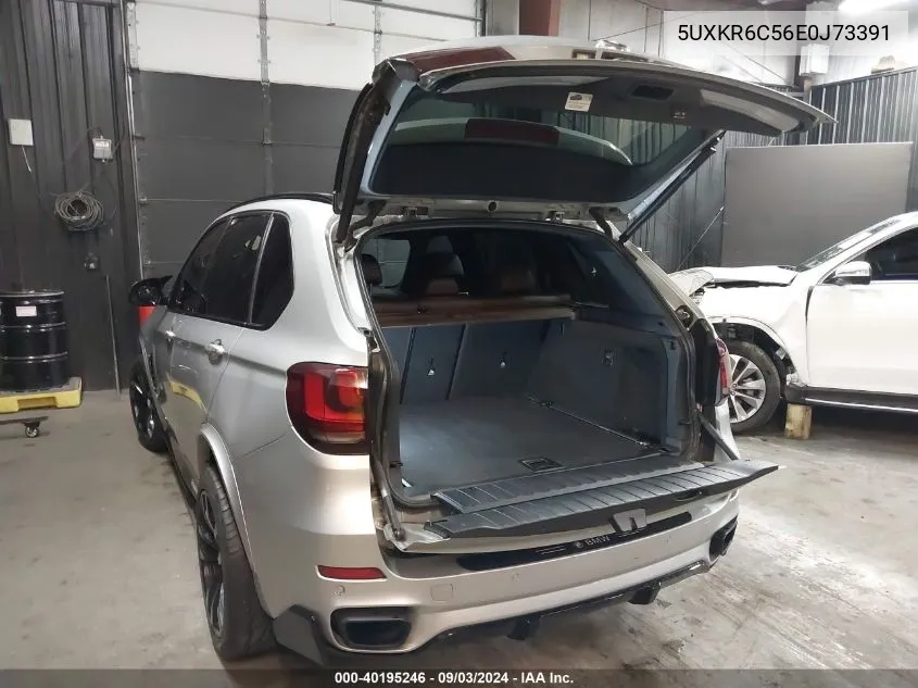 5UXKR6C56E0J73391 2014 BMW X5 xDrive50I