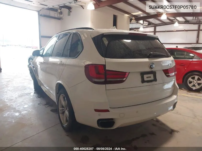 5UXKR0C57F0P05780 2015 BMW X5 xDrive35I