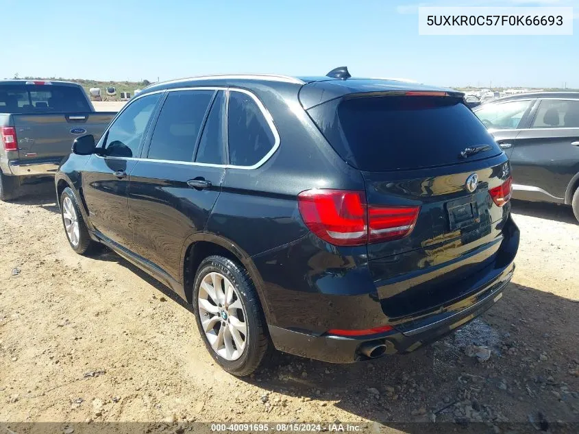 5UXKR0C57F0K66693 2015 BMW X5 xDrive35I