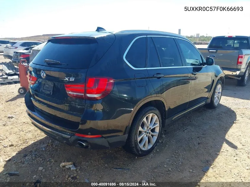 5UXKR0C57F0K66693 2015 BMW X5 xDrive35I