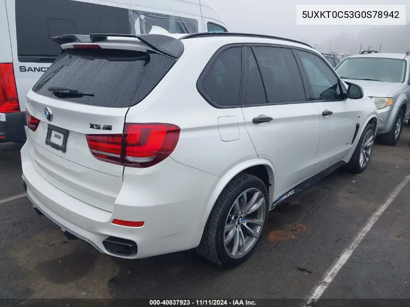 2016 BMW X5 Edrive xDrive40E VIN: 5UXKT0C53G0S78942 Lot: 40837923