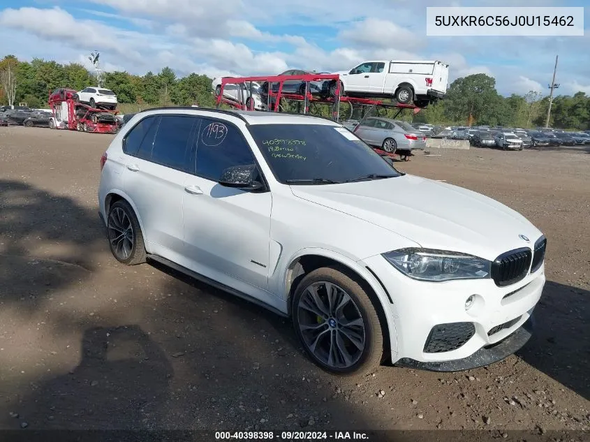 5UXKR6C56J0U15462 2018 BMW X5 xDrive50I