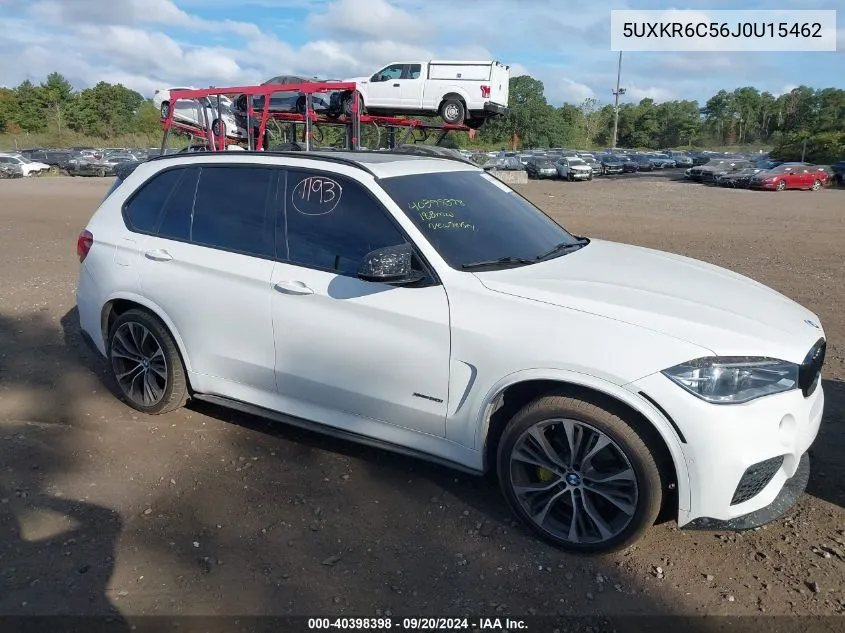 5UXKR6C56J0U15462 2018 BMW X5 xDrive50I