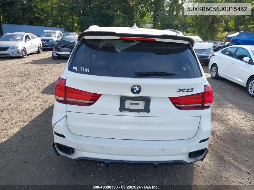 5UXKR6C56J0U15462 2018 BMW X5 xDrive50I