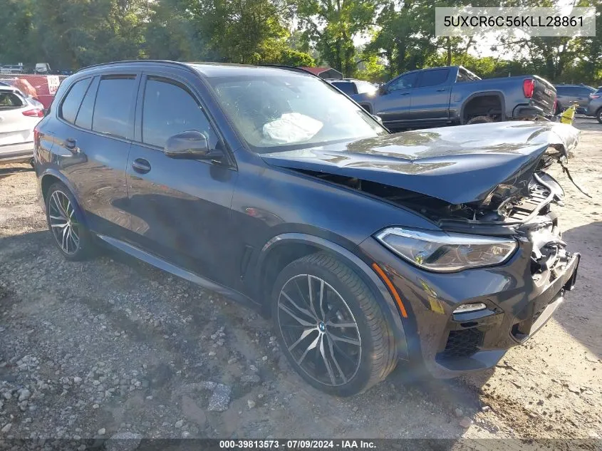 5UXCR6C56KLL28861 2019 BMW X5 xDrive40I