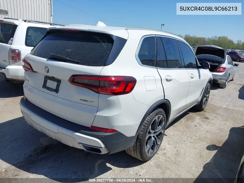 5UXCR4C08L9C66213 2020 BMW X5 Sdrive40I