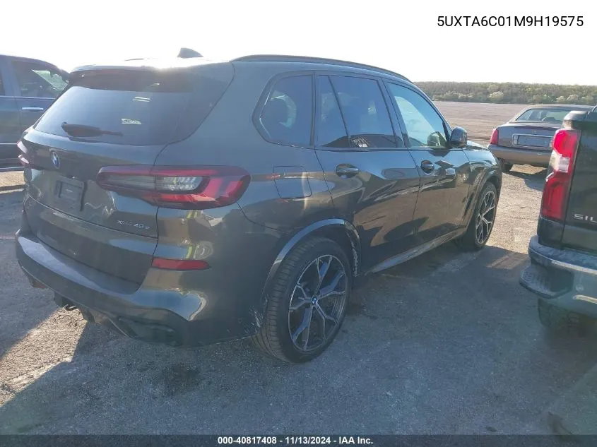 5UXTA6C01M9H19575 2021 BMW X5 Phev xDrive45E