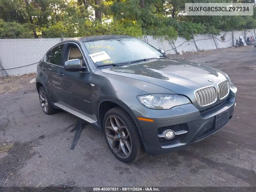 5UXFG8C53CLZ97234 2012 BMW X6