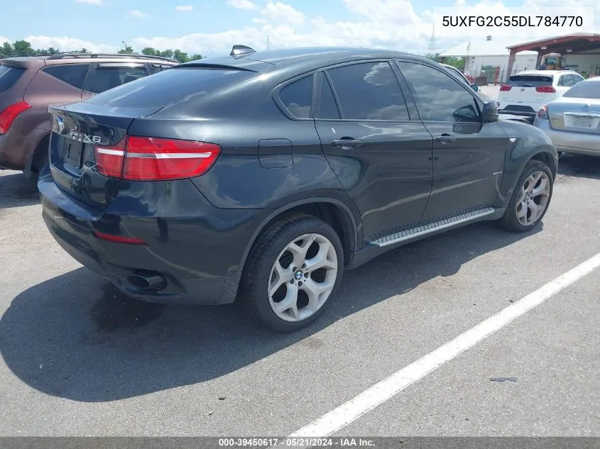 5UXFG2C55DL784770 2013 BMW X6 xDrive35I