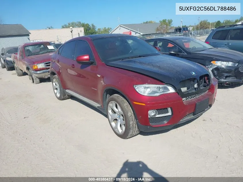 5UXFG2C56DL788486 2013 BMW X6 xDrive35I