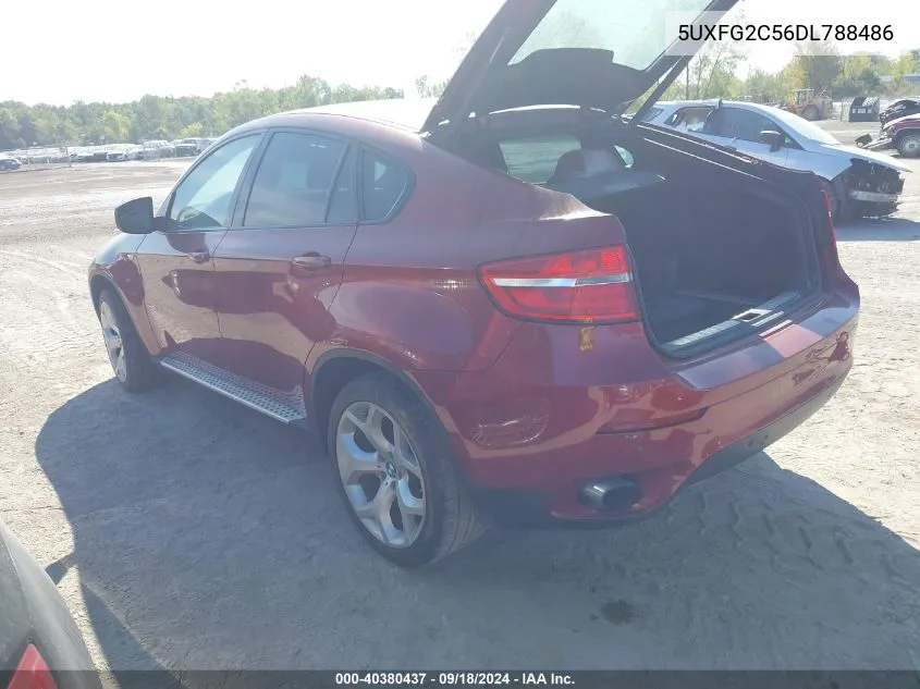 5UXFG2C56DL788486 2013 BMW X6 xDrive35I