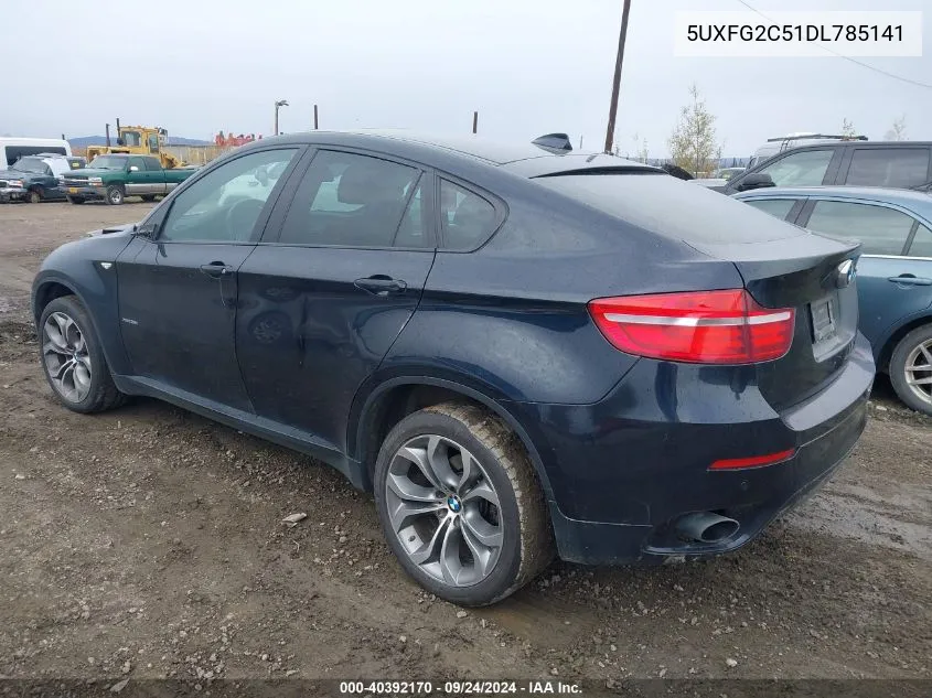 5UXFG2C51DL785141 2013 BMW X6 xDrive35I