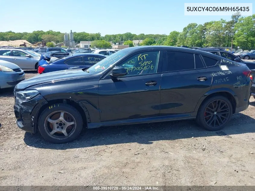 5UXCY4C06M9H65435 2021 BMW X6 Sdrive40I