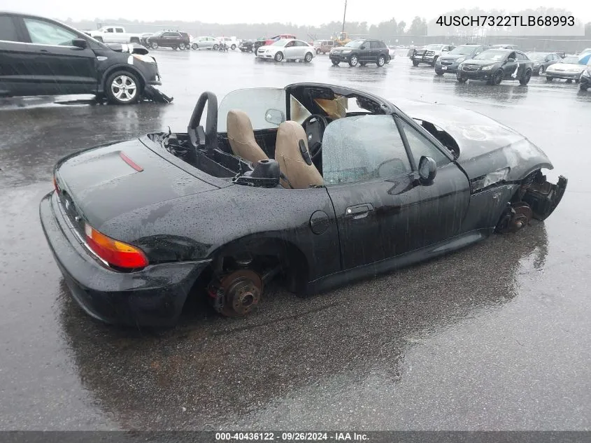 4USCH7322TLB68993 1996 BMW Z3 1.9