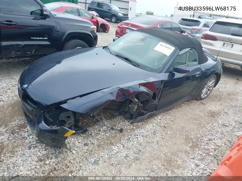 4USBU33596LW68175 2006 BMW Z4 3.0I