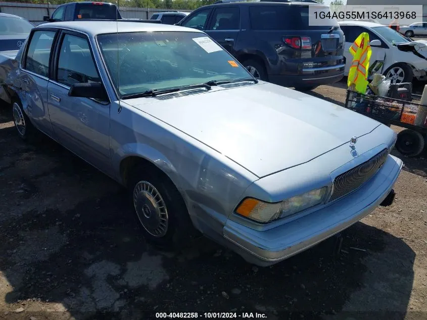 1G4AG55M1S6413968 1995 Buick Century Special