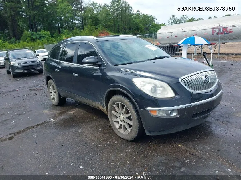 5GAKRCED3BJ373950 2011 Buick Enclave 2Xl