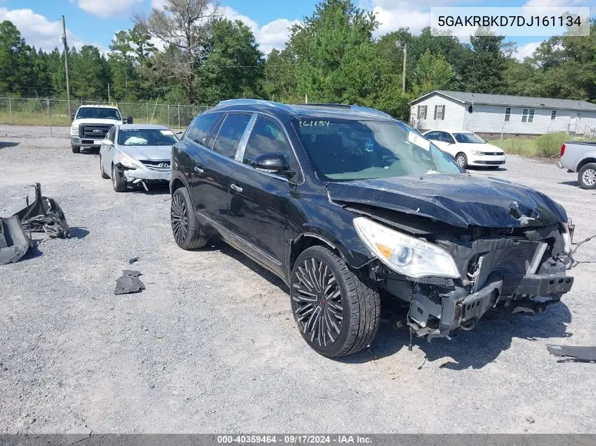 2013 Buick Enclave Convenience VIN: 5GAKRBKD7DJ161134 Lot: 40359464