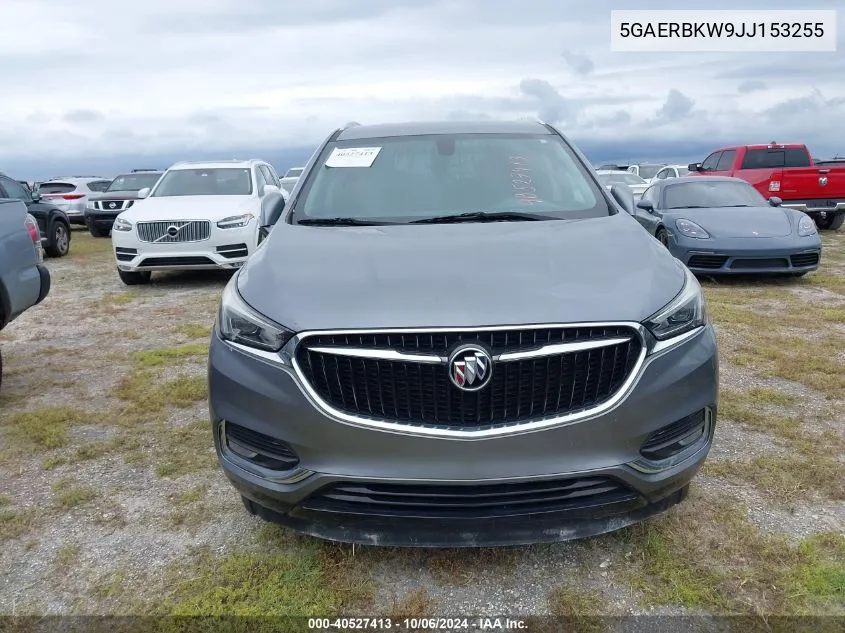 2018 Buick Enclave Essence VIN: 5GAERBKW9JJ153255 Lot: 40527413