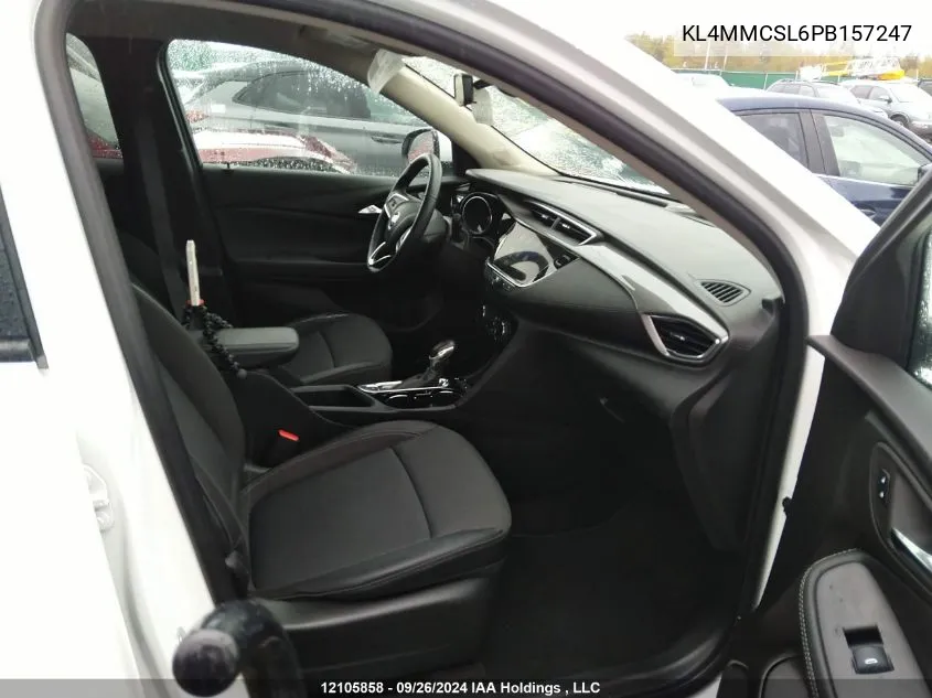 KL4MMCSL6PB157247 2023 Buick Encore Gx