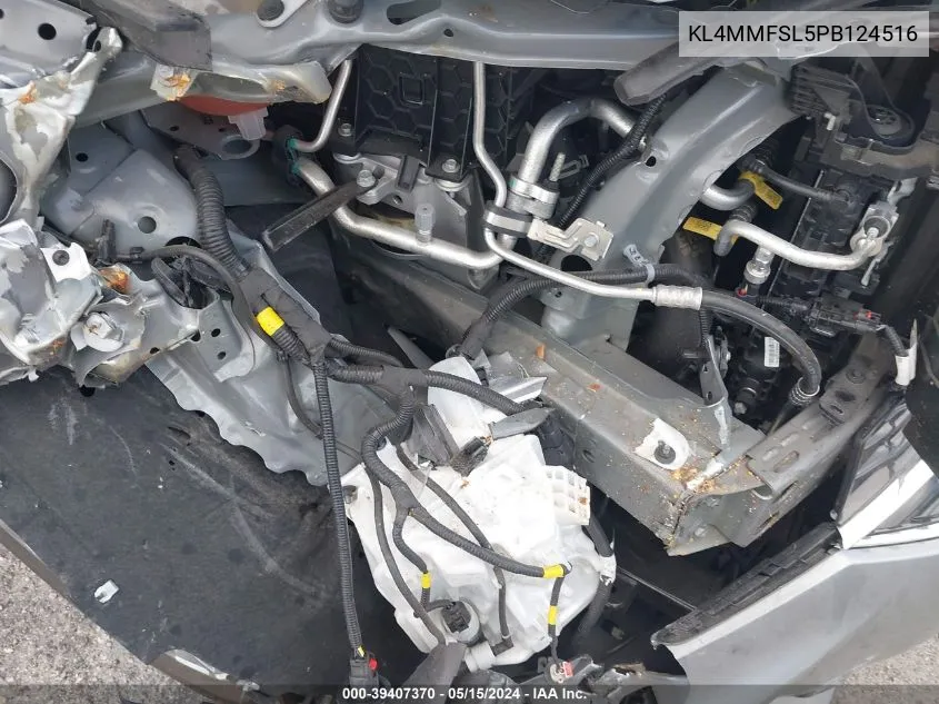 KL4MMFSL5PB124516 2023 Buick Encore Gx Essence Fwd