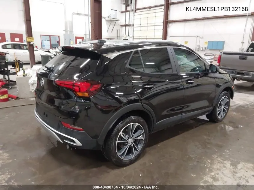 2023 Buick Encore Gx Select Awd VIN: KL4MMESL1PB132168 Lot: 40498784