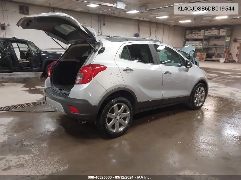 KL4CJDSB6DB019544 2013 Buick Encore Premium